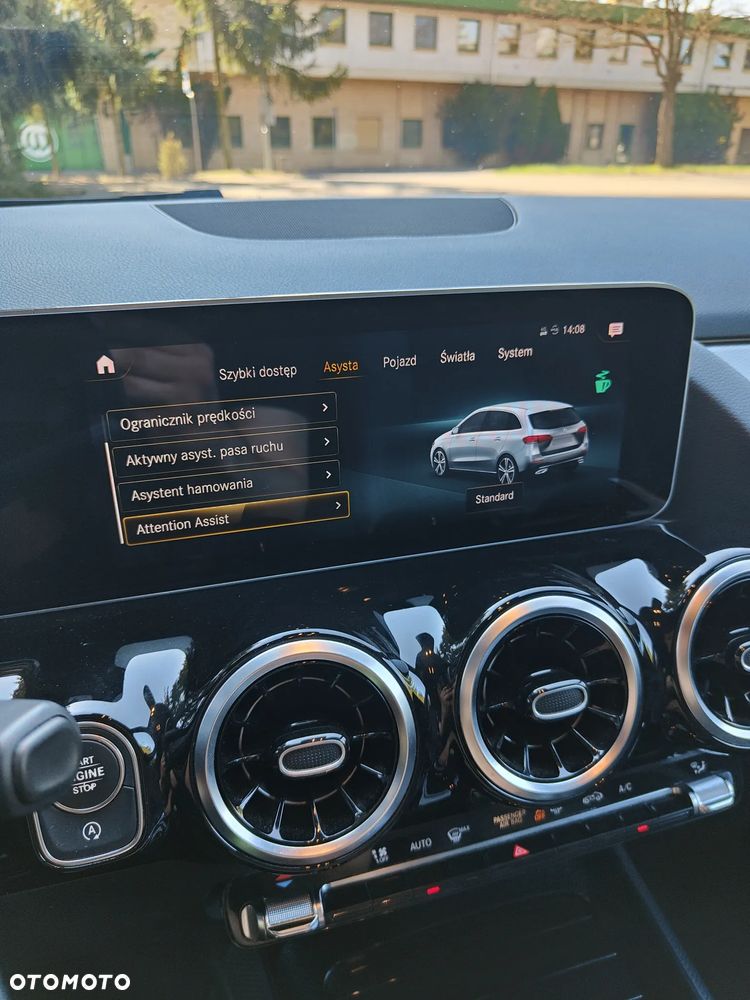 Mercedes-Benz Klasa B 180 d 7G-DCT Style - 23