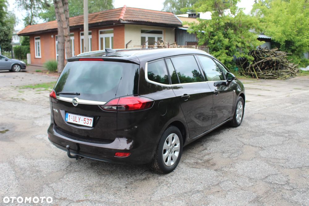 Opel Zafira Tourer 1.4 Turbo ecoFLEX Start/Stop Sport - 3