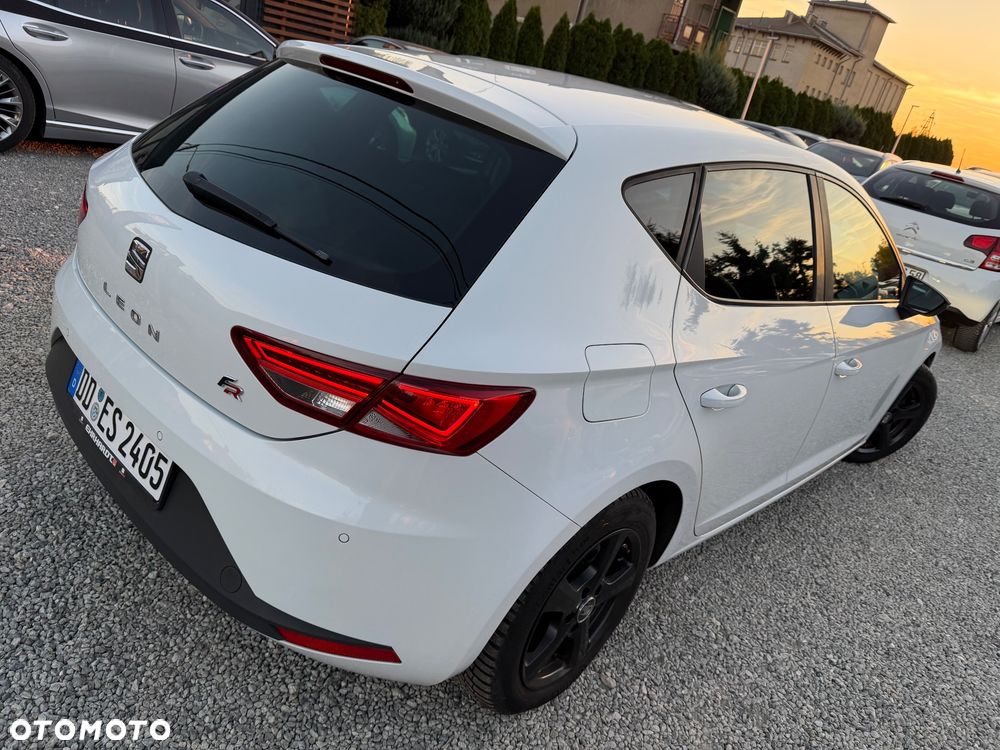 Seat Leon 1.4 TSI Start&Stop FR - 23