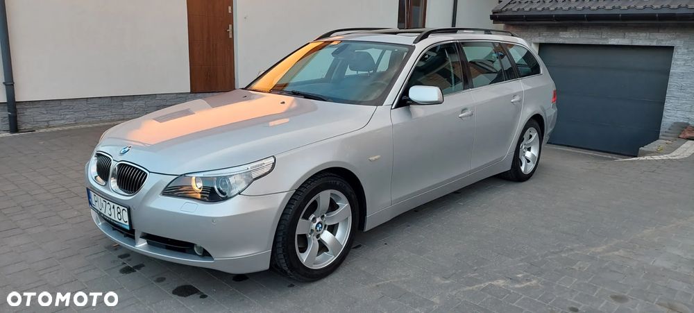 BMW Seria 5 - 9