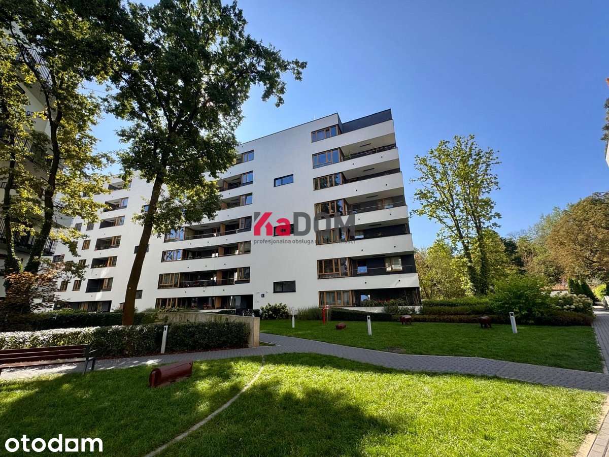 Bielany - 3 pokoje, balkon, garaż, klimatyzacja!