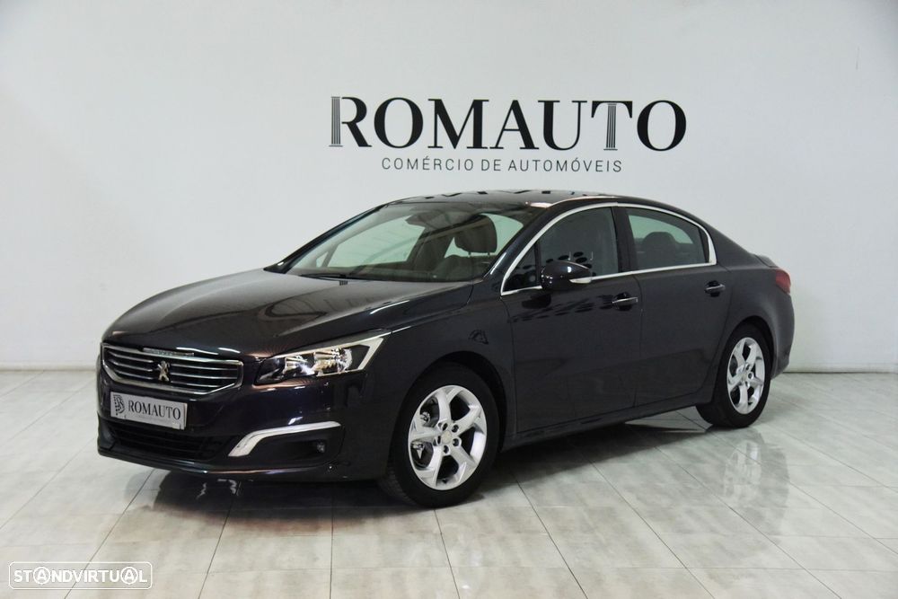Peugeot 508 1.6 BlueHDi Active EAT6 - 1
