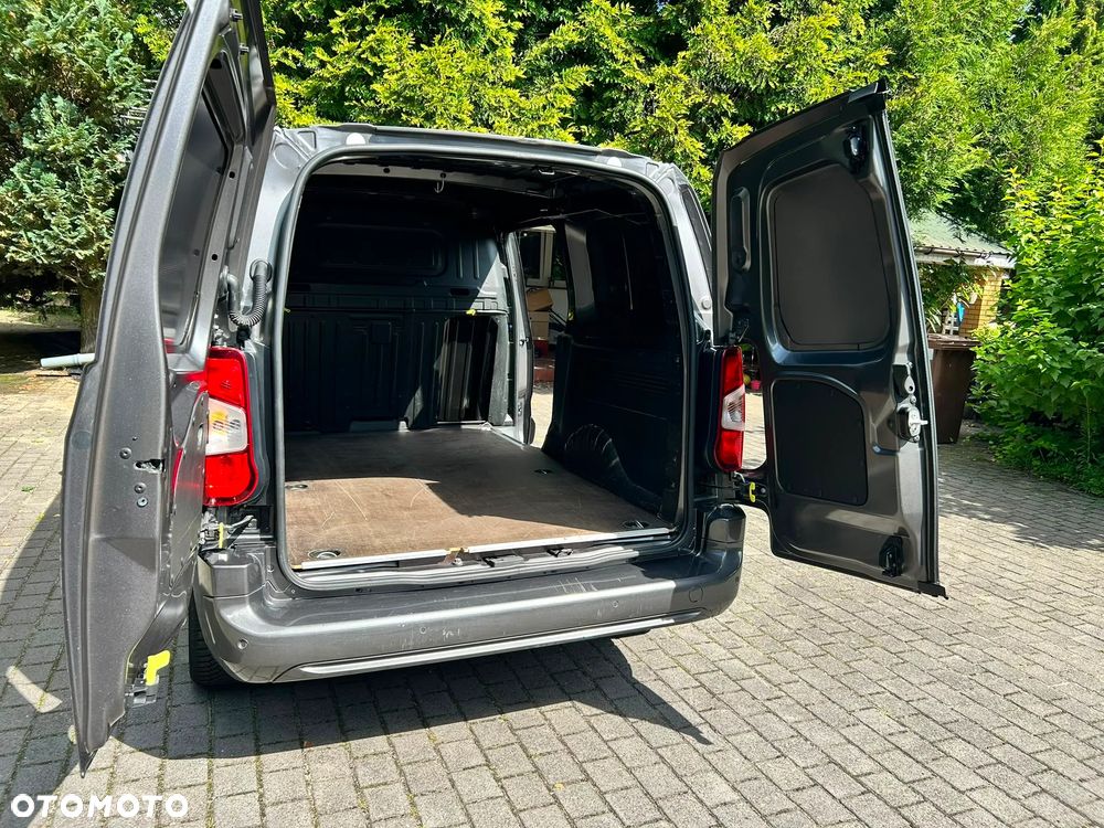 Opel Combo XL 1.5 CDTI Enjoy S&S - 12
