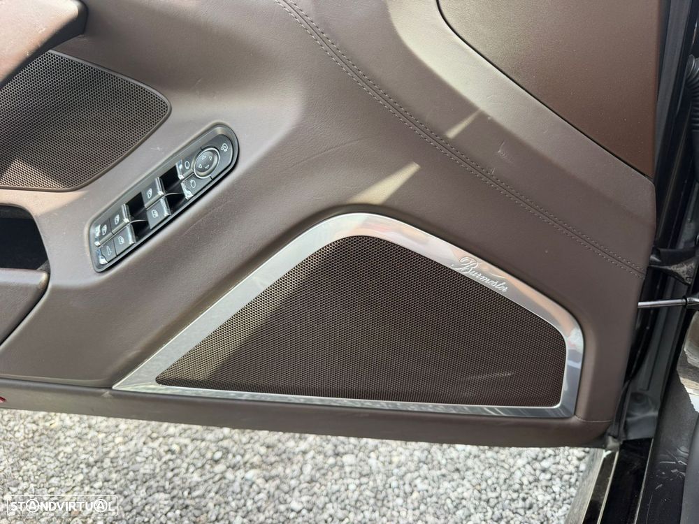 Porsche Panamera Turbo PDK - 28