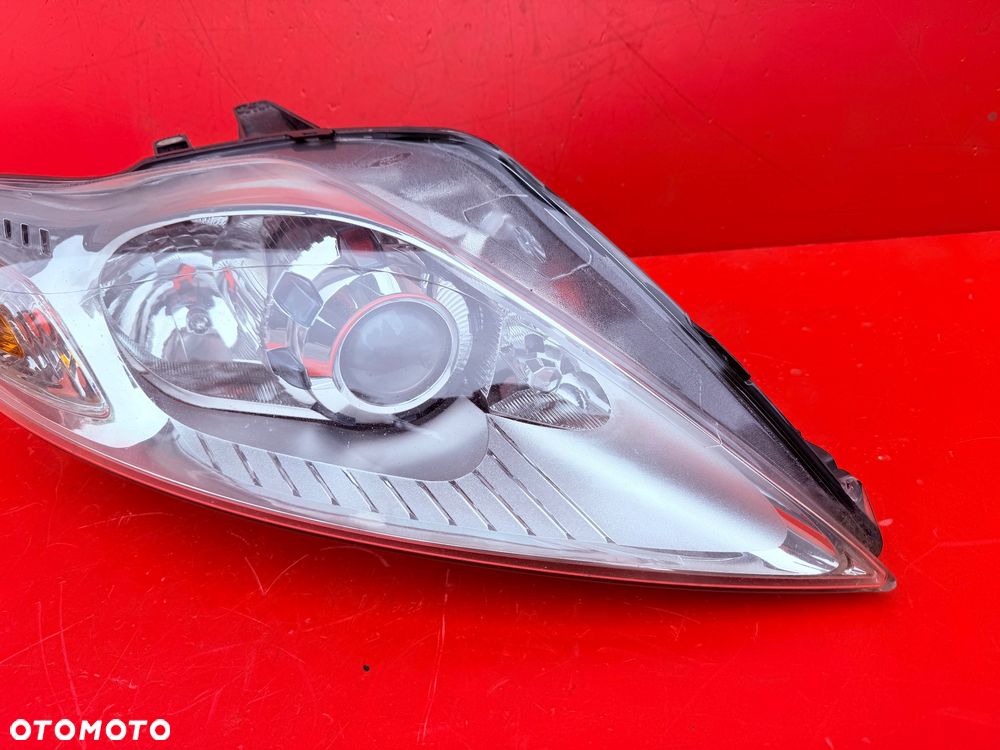 LAMPA PRAWA FORD MONDEO MK4 LIFT BI XENON EU BDB - 2