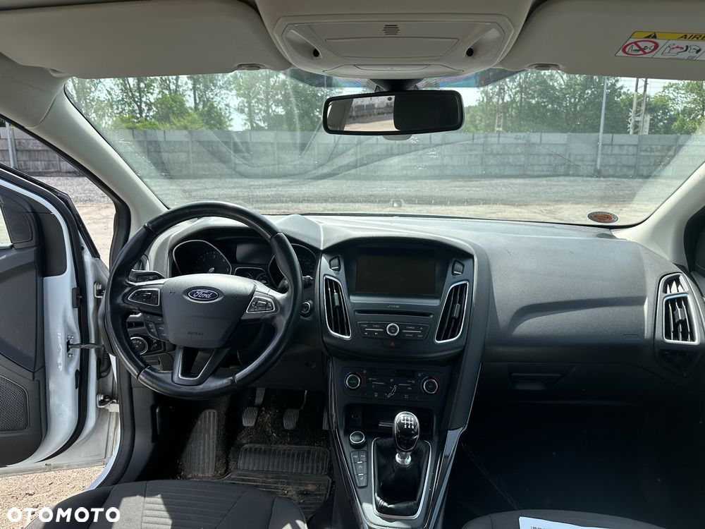 Ford Focus 1.5 TDCi SYNC Edition ASS - 27