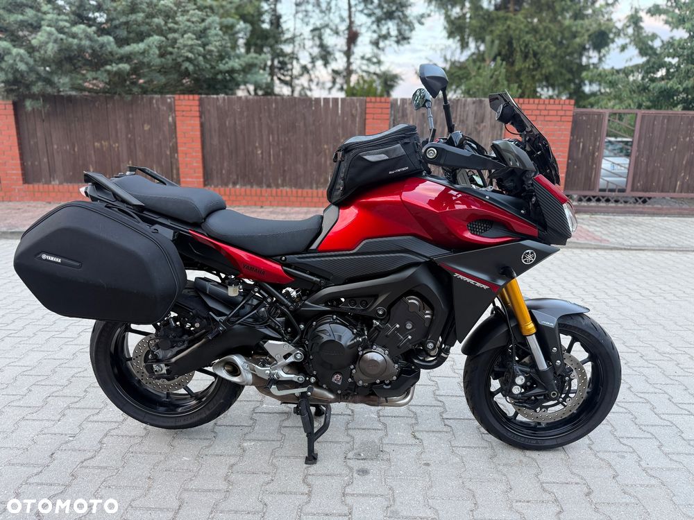 Yamaha Tracer - 5