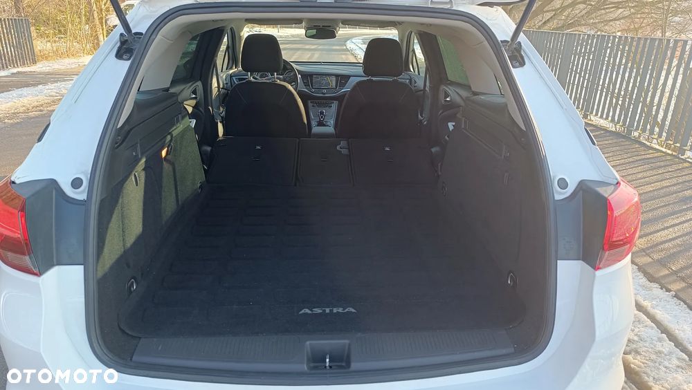 Opel Astra 1.4 Turbo Start/Stop Business - 39