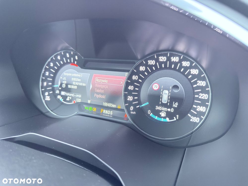 Ford Edge 2.0 EcoBlue Bi-Turbo 4x4 Titanium - 24