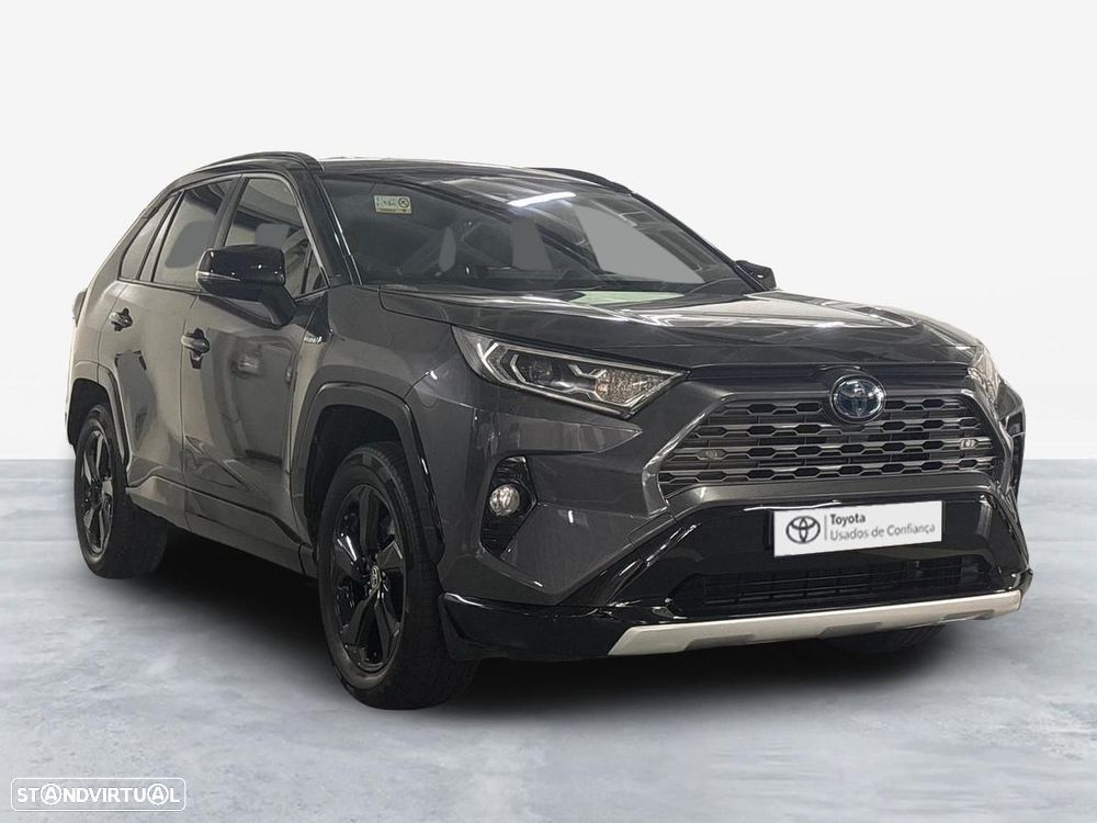 Toyota RAV4 2.5 HDF Square Collection - 19