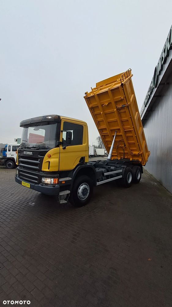 Scania P 420 - 23