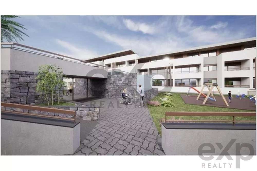 T1 Exclusivo em Construção com Piscina e Varanda – São Martinho, Funch - Grande imagem: 5/25