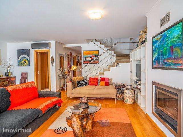 T4 Alcochete, São Francisco. O equilíbrio entre tranquilidade, confort - Grande imagem: 2/37