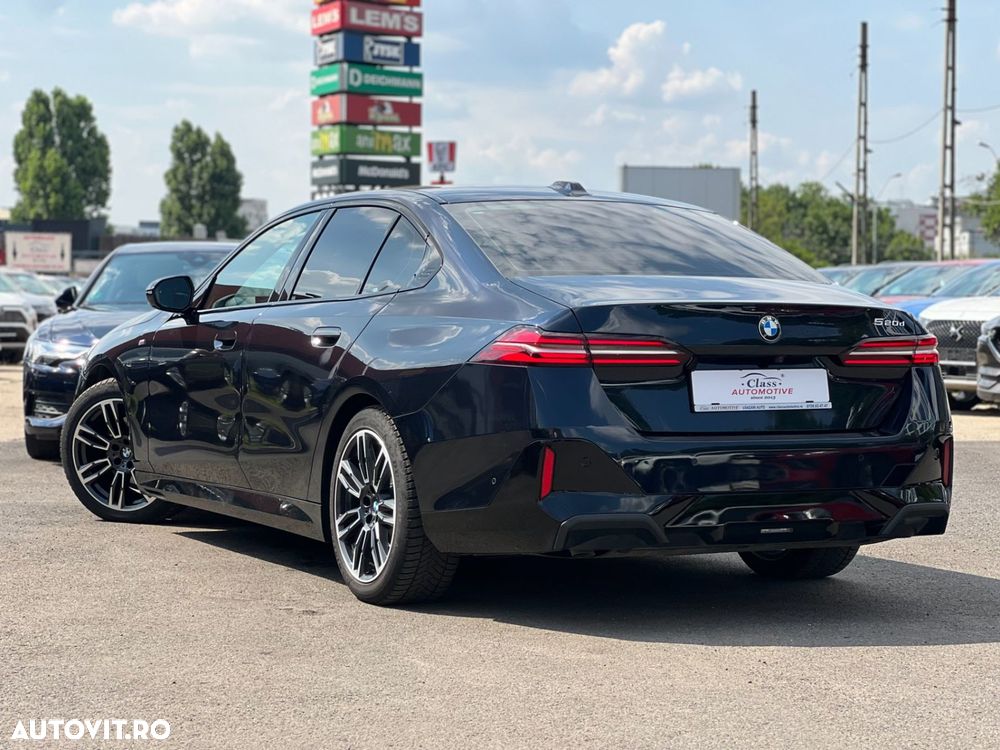 BMW Seria 5 520d AT MHEV - 6