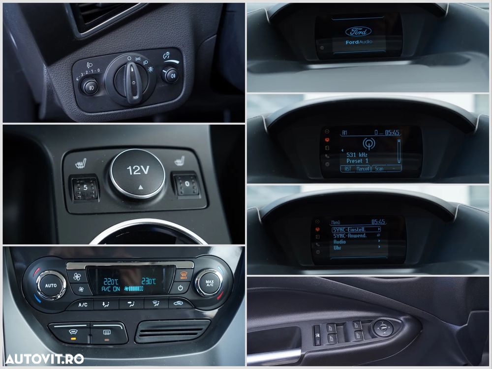 Ford Kuga 2.0 TDCi 4WD Titanium - 12