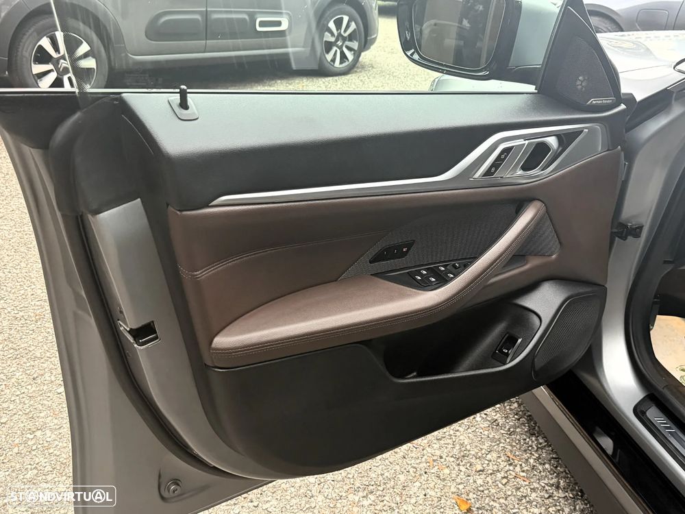 BMW i4 eDrive40 Gran Coupe M Sport - 22