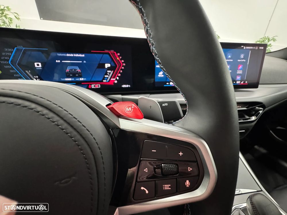 BMW M2 Auto - 28