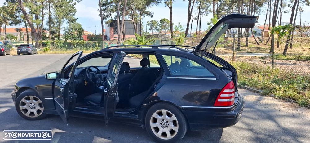 Mercedes-Benz C 220 CDi Elegance - 6