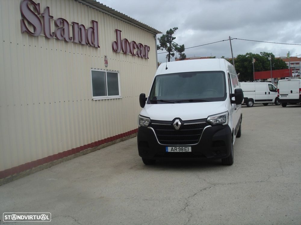Renault Master 2300-150 CV - 26