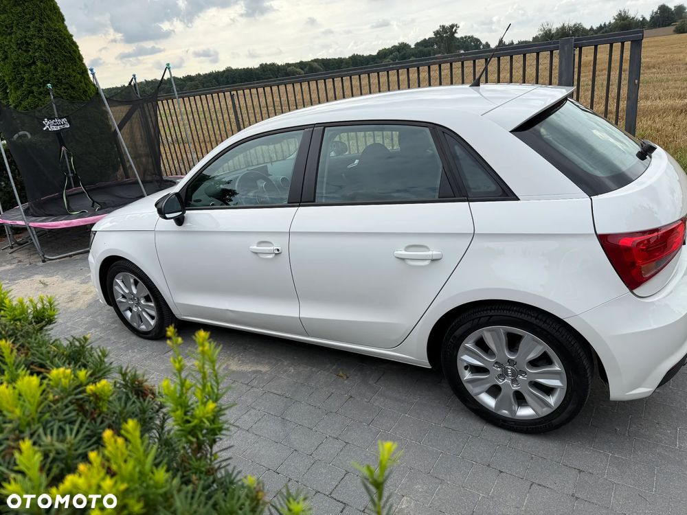 Audi A1 Sportback - 9