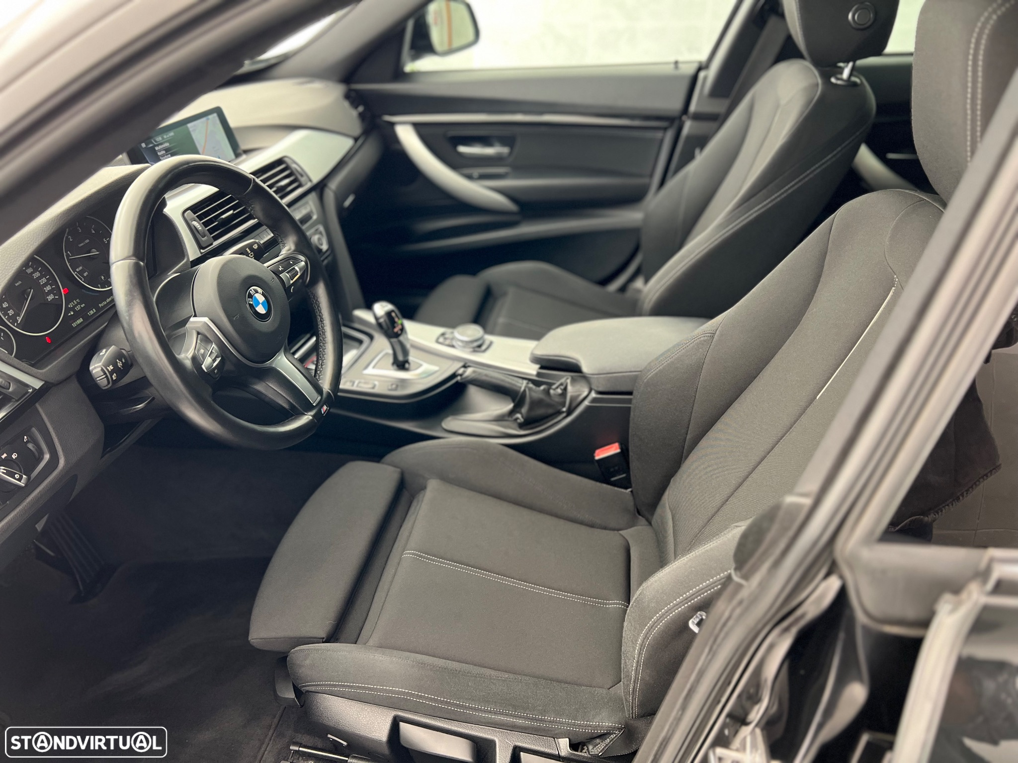 BMW 318 Gran Turismo d Auto Line Sport - 16