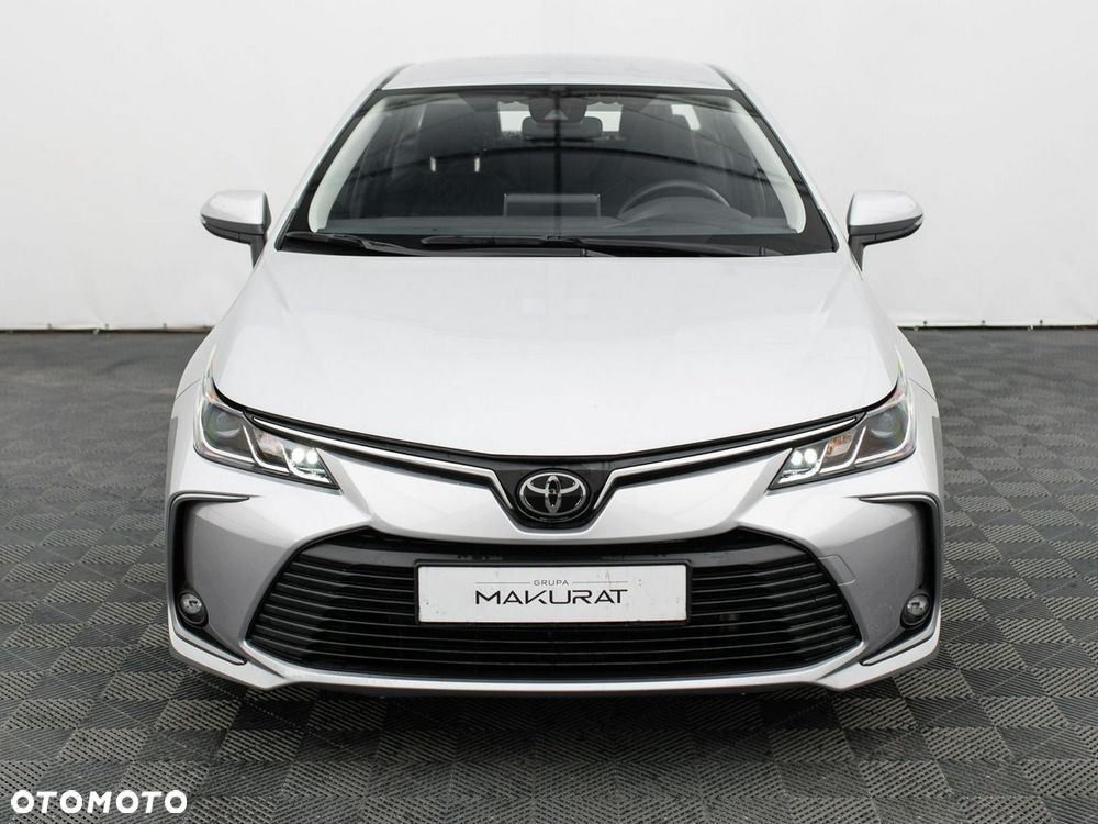 Toyota Corolla 1.5 Comfort - 8
