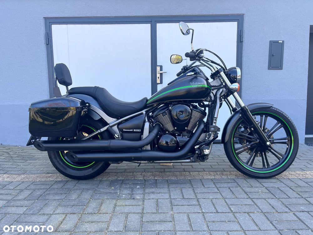 Kawasaki Vulcan - 3