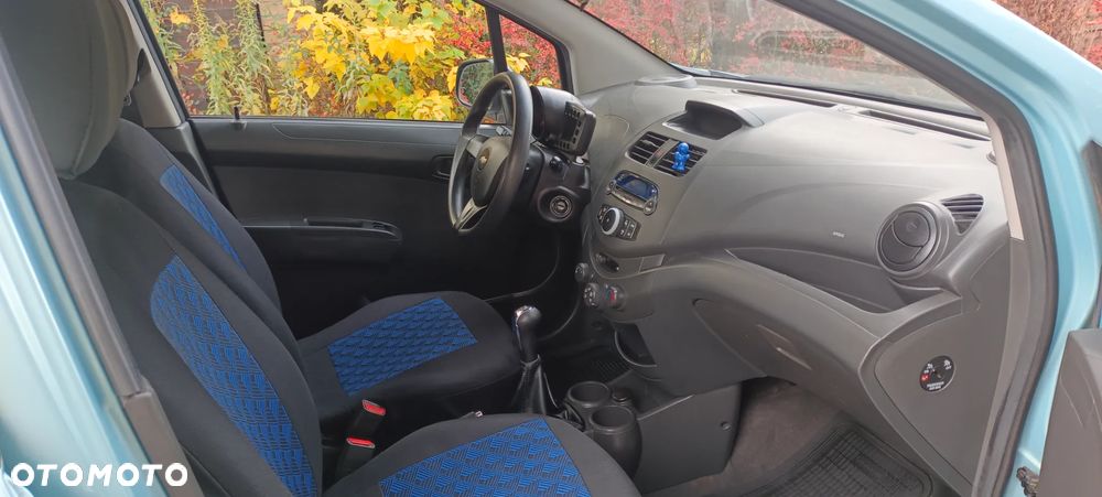 Chevrolet Spark - 12