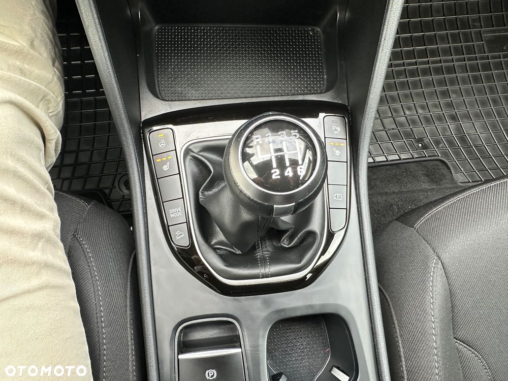 Hyundai Tucson 1.6 T-GDi Executive 2WD - 18