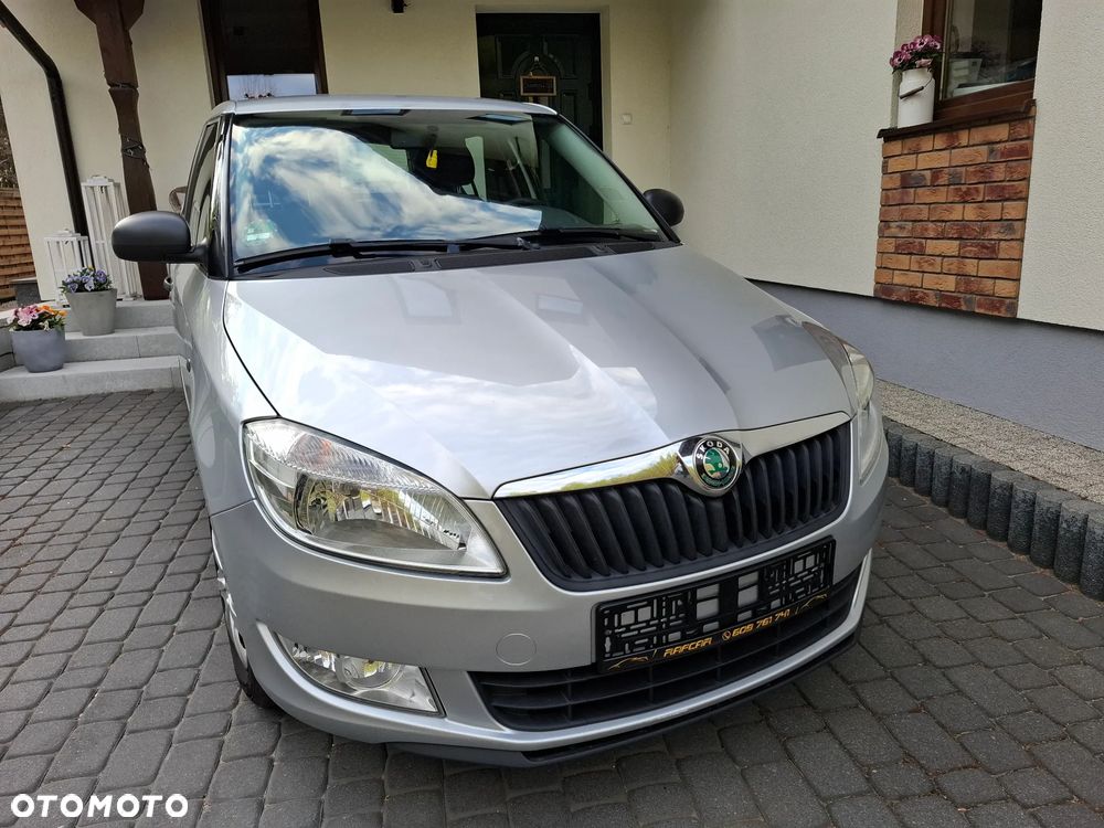Skoda Fabia 1.2 TSI Active Green tec - 21