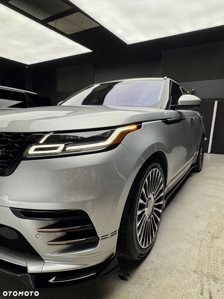 Land Rover Range Rover Velar 3.0 Si6 R-Dynamic SE - 2