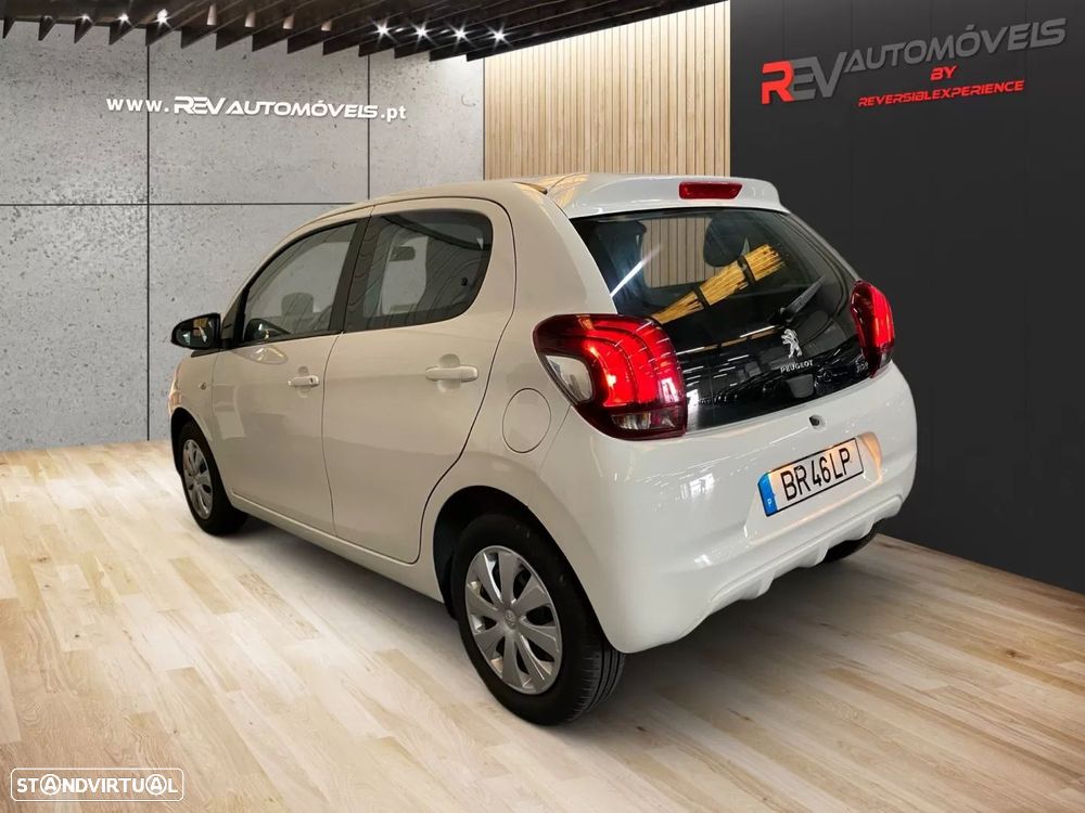 Peugeot 108 1.0 e-VTi Active - 4