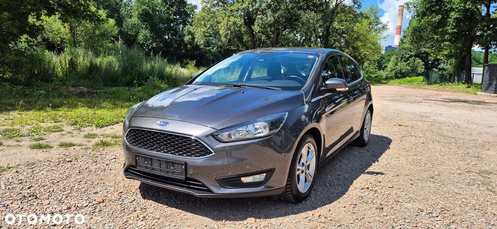Ford Focus 1.5 EcoBoost Start-Stopp-System Sport - 1