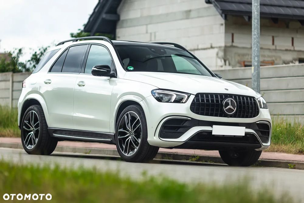 Mercedes-Benz GLE 400 d 4Matic 9G-TRONIC AMG Line - 8