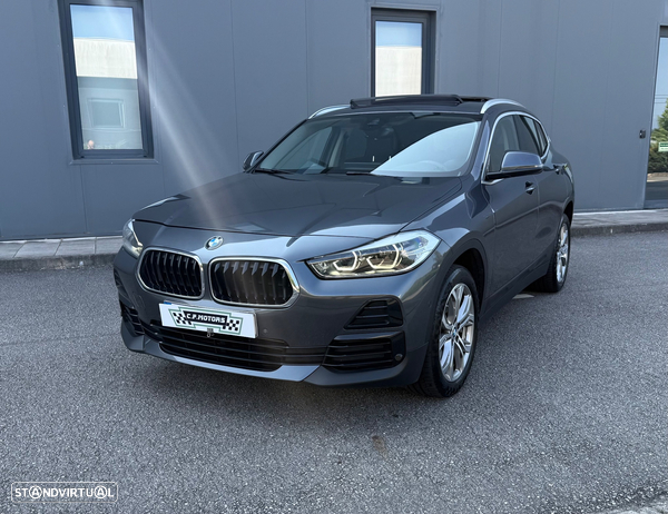 BMW X2 16 d sDrive Auto Advantage