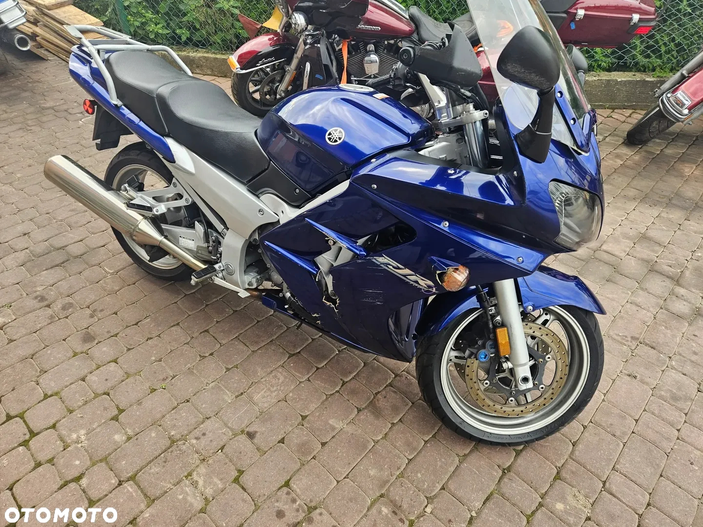 Yamaha FJR - 37