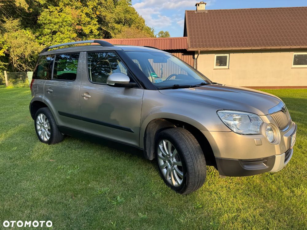 Skoda Yeti 2.0 TDI DPF 4x4 Ambition - 2