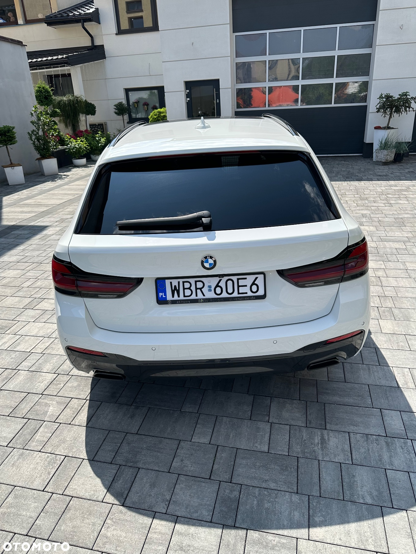 BMW Seria 5 530d xDrive M Sport sport - 12
