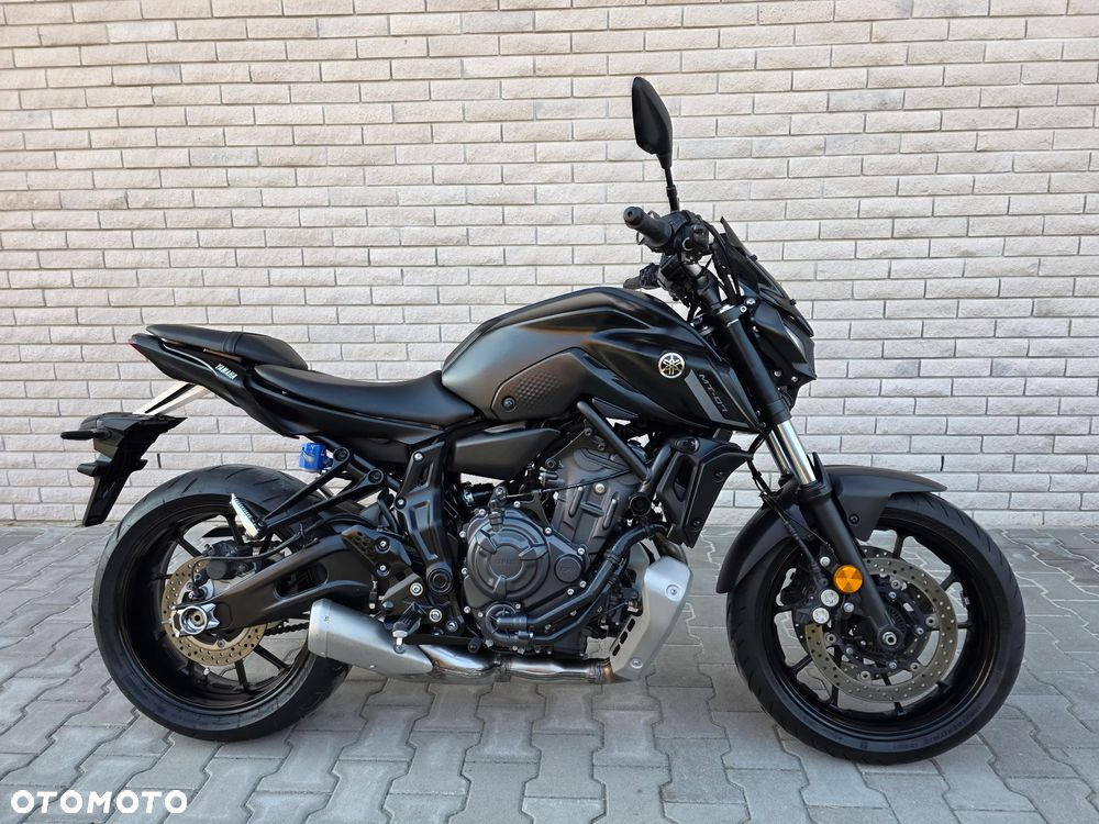 Yamaha MT - 13