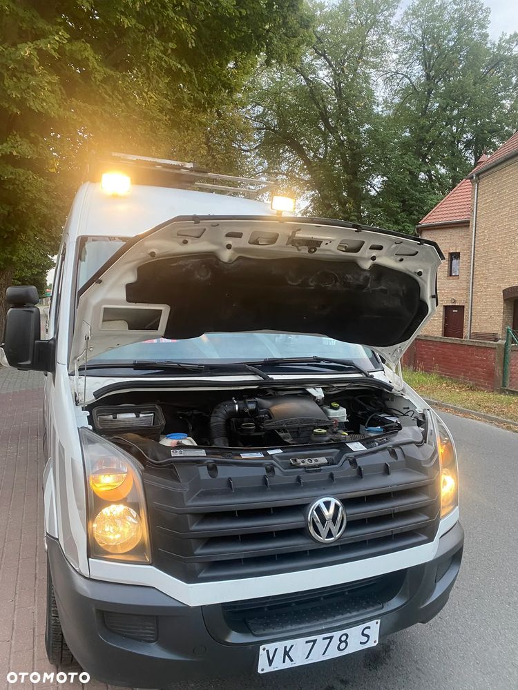 Volkswagen Crafter - 6