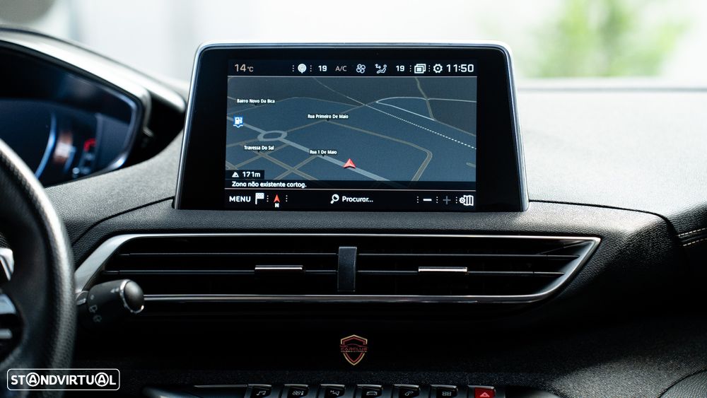 Peugeot 5008 1.5 BlueHDi GT EAT8 - 29