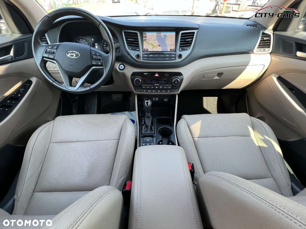 Hyundai Tucson - 14