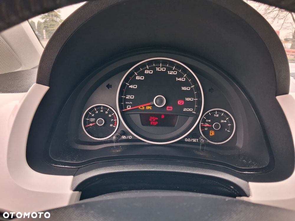 Seat Mii 1.0 Start & Stop Edition Black - 18