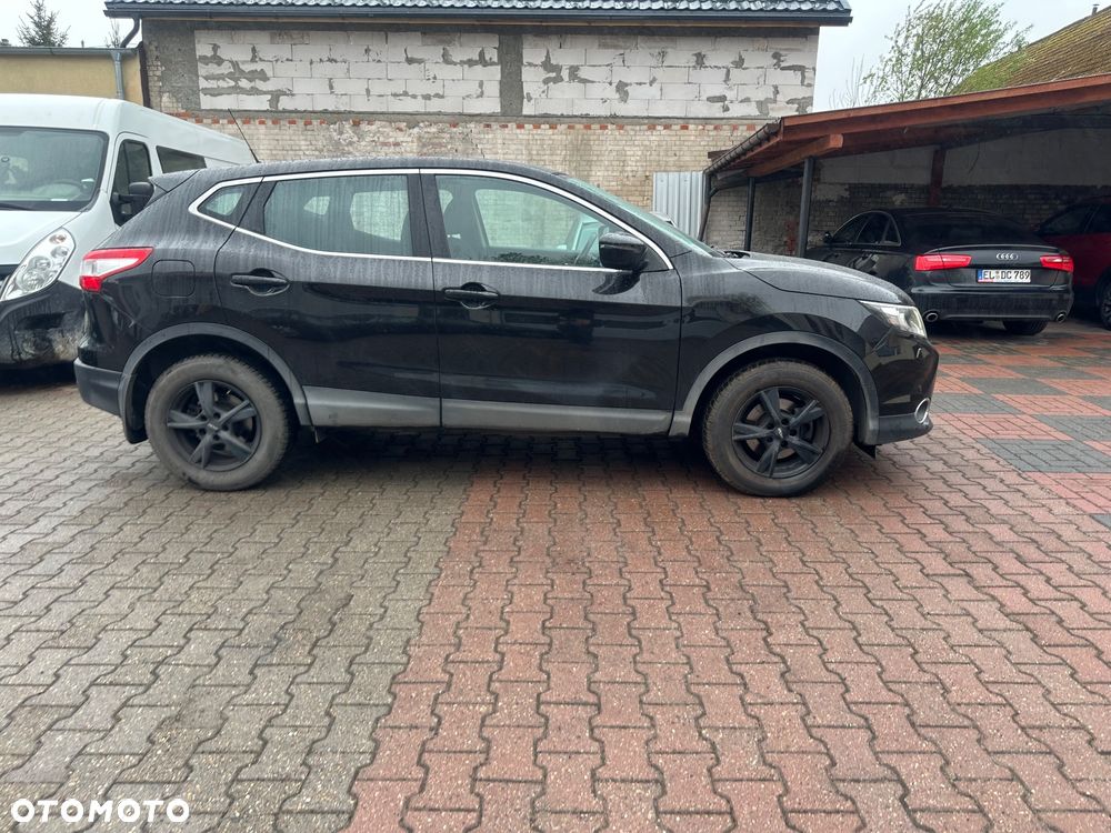Nissan Qashqai 1.2 DIG-T Tekna - 16