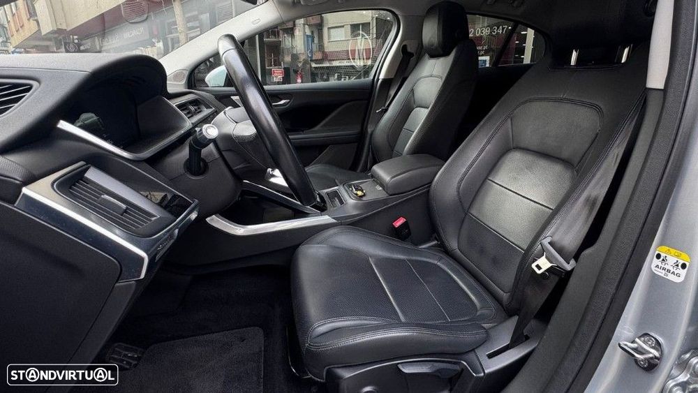 Jaguar I-Pace EV400 R-Dynamic HSE AWD - 9