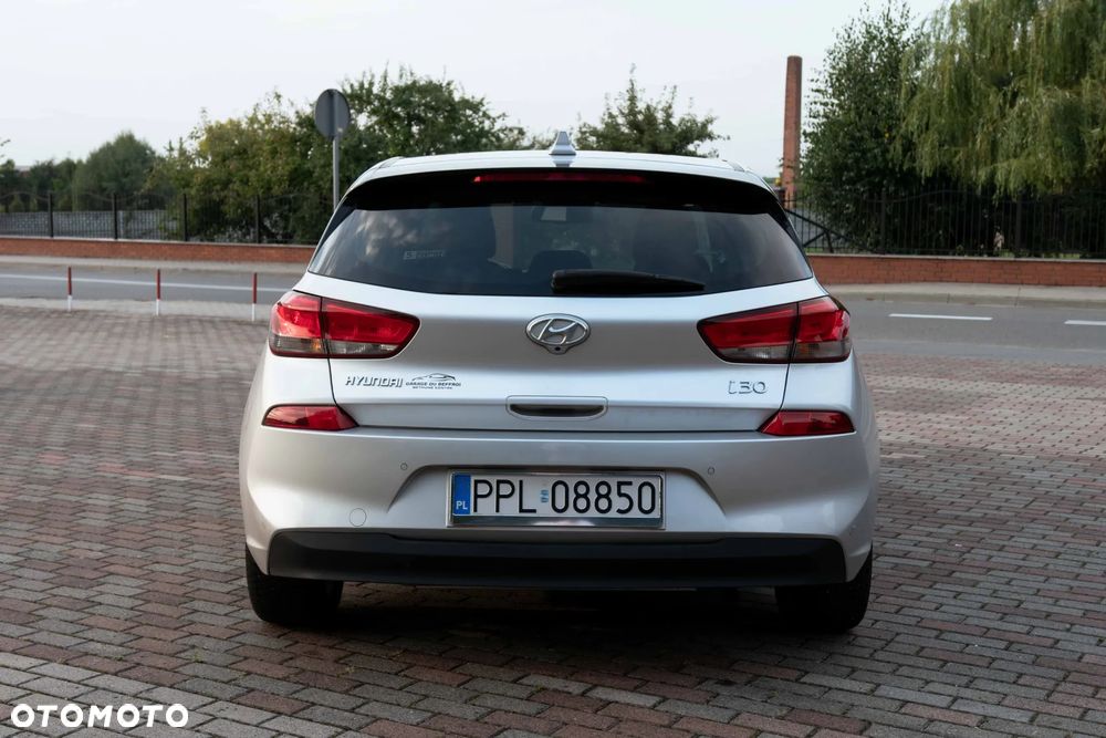 Hyundai i30 1.0 T-GDI Comfort - 13