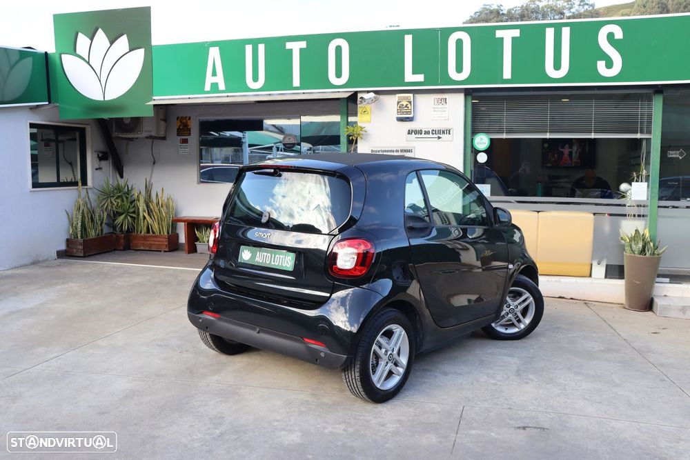 Smart ForTwo Coupé EQ Passion - 7