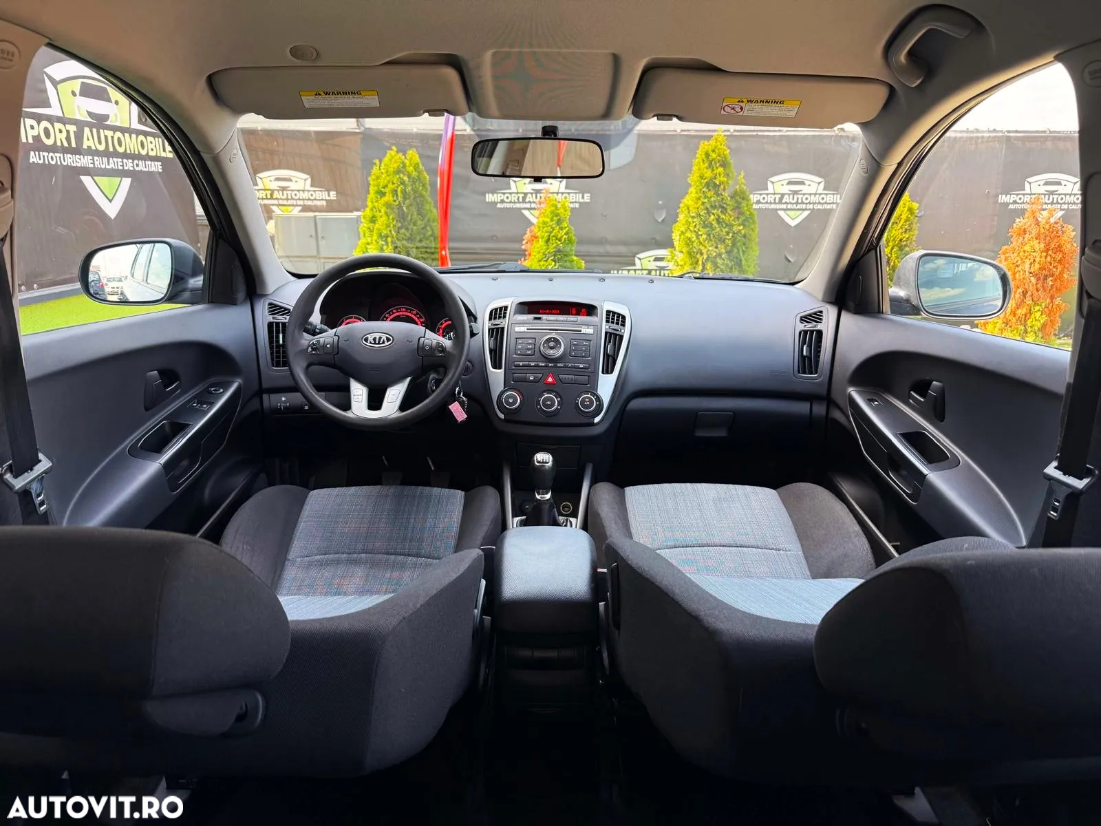 Kia Ceed - 8