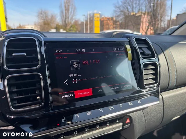 Citroën C5 Aircross 1.5 BlueHDi Max EAT8 - 7