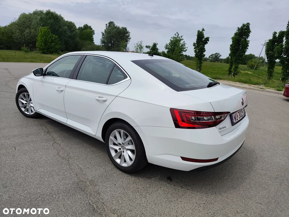 Skoda Superb 1.5 TSI ACT Style DSG - 39